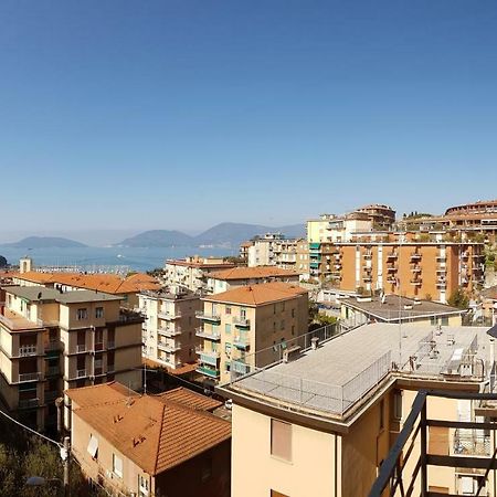 莱里奇Il Terrazzo Sul Castello公寓 外观 照片