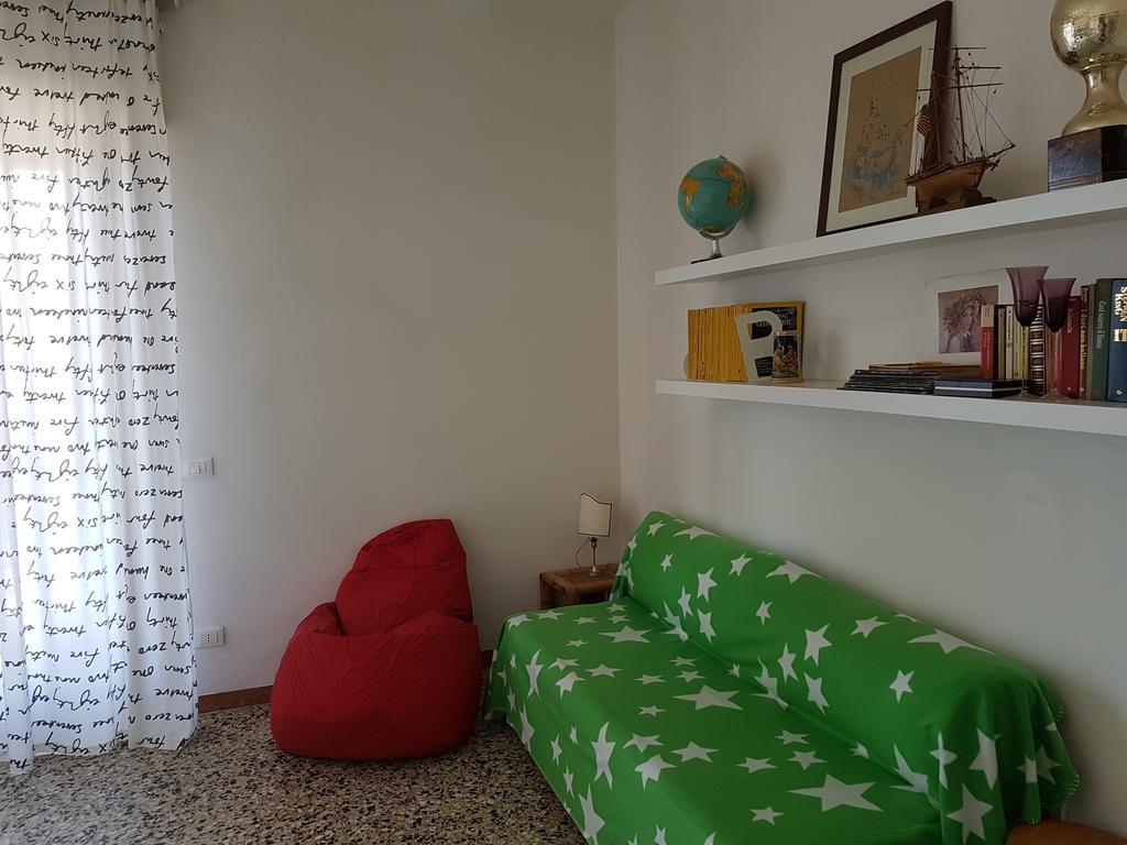 莱里奇Il Terrazzo Sul Castello公寓 外观 照片
